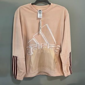 Brand new adidas sweater